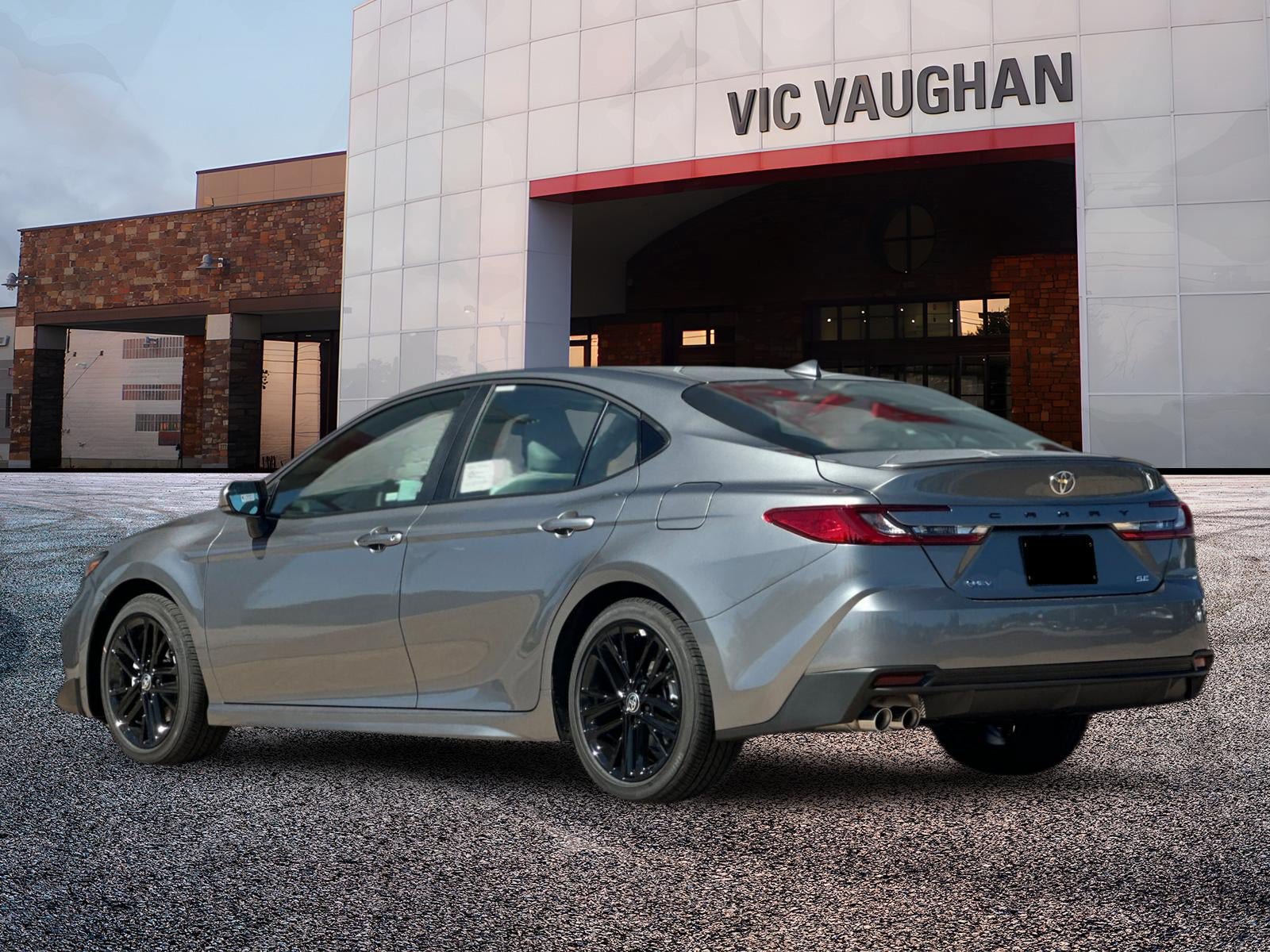 New 2026 Toyota Camry SE w/ Convenience Package FWD image 3