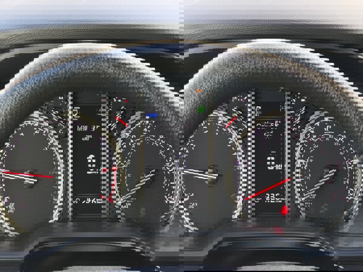 Used 2024 Toyota 4Runner TRD Off-Road Premium image 11