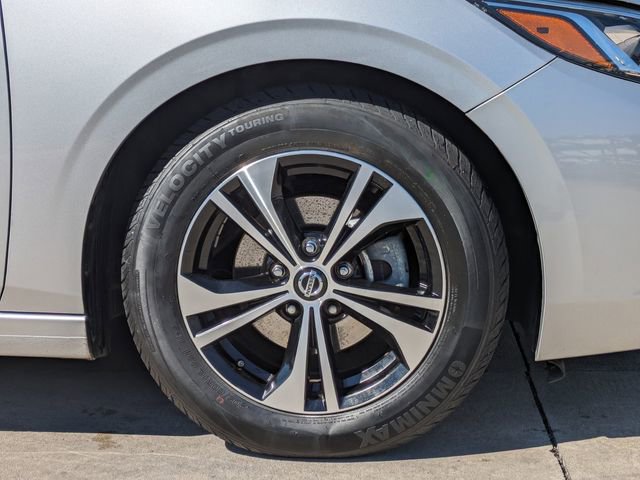 Used 2023 Nissan Sentra SV image 12