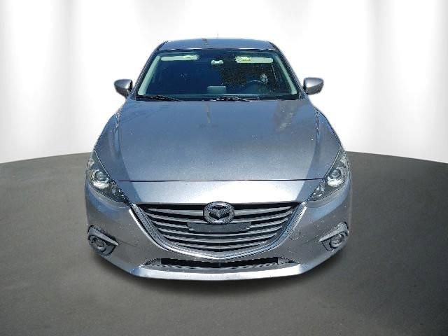 Used 2015 MAZDA MAZDA3 i Touring FWD image 4