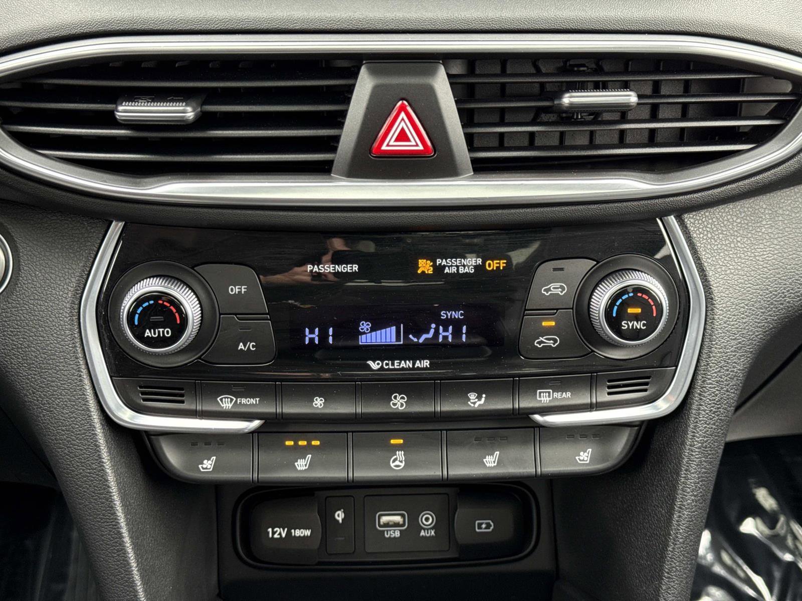 Certified 2020 Hyundai Santa Fe Limited image 6