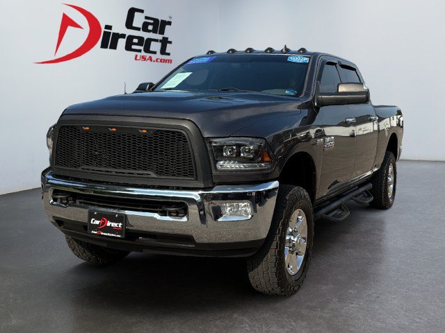 Used 2015 RAM 2500 Big Horn AWD/4WD image 1