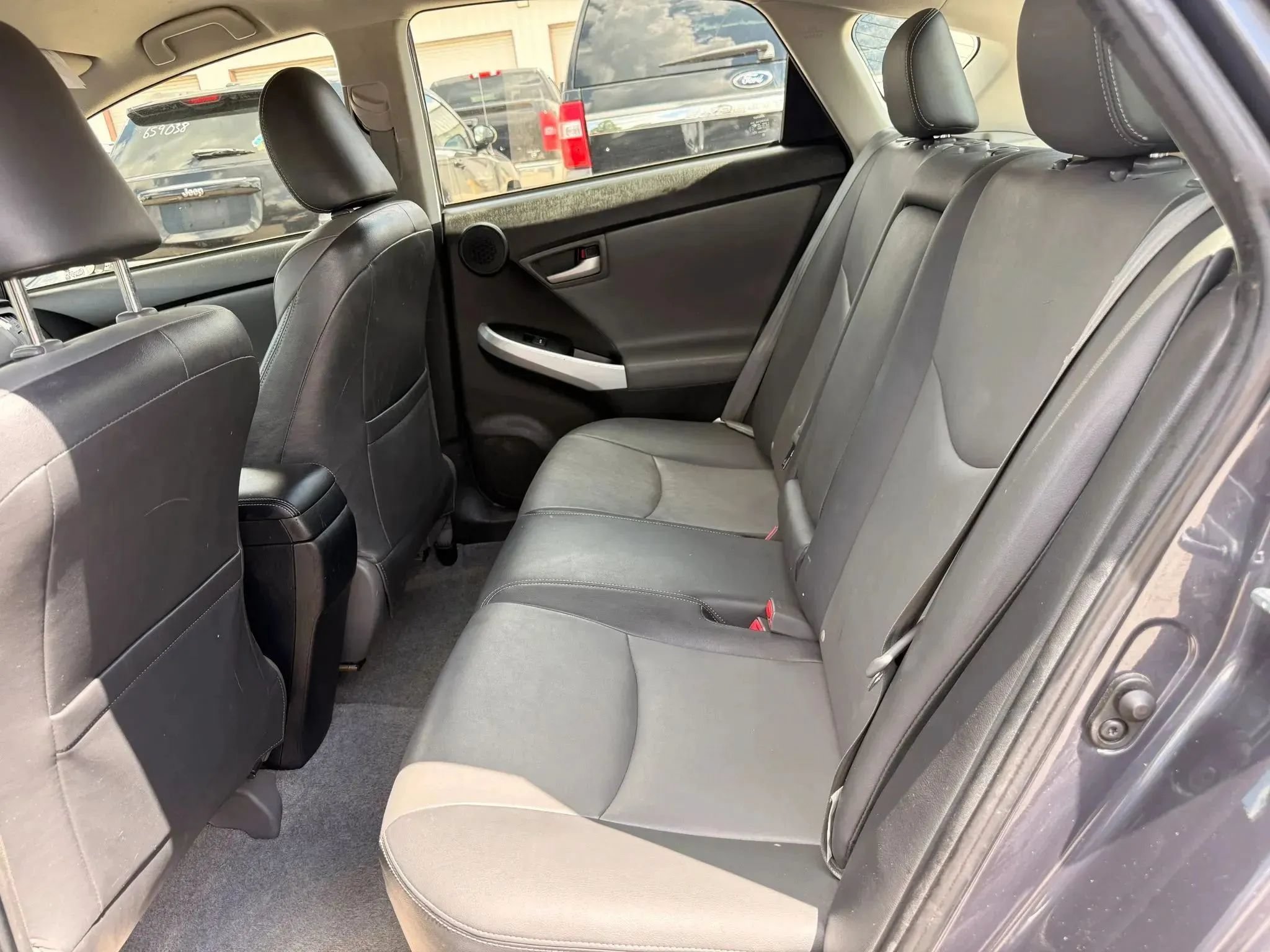 Used 2014 Toyota Prius Four FWD image 21