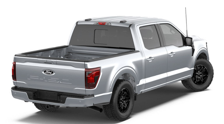 New 2026 Ford F150 XLT w/ Equipment Group 302A MID AWD/4WD image 25