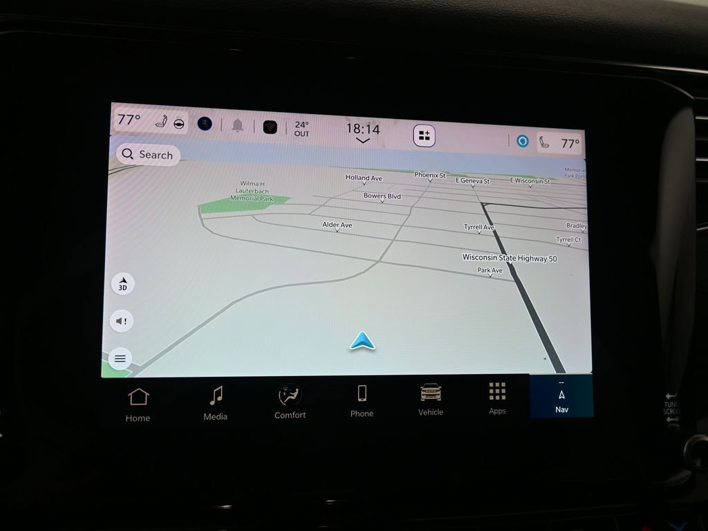 Used 2022 Jeep Wagoneer Series II image 28