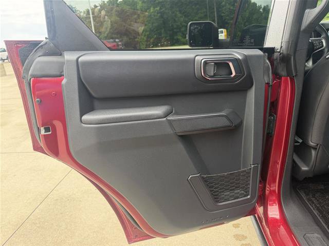 Certified 2025 Ford Bronco Badlands AWD/4WD image 24