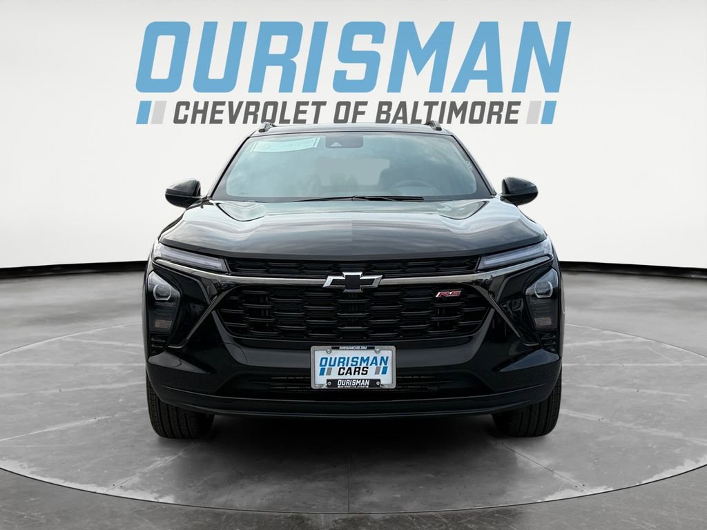 New 2026 Chevrolet Trax RS w/ Sunroof Package image 8