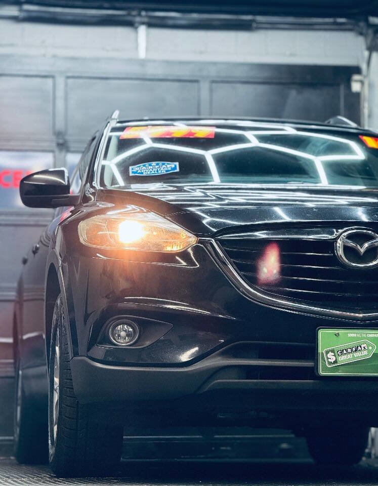 Used 2014 MAZDA CX-9 Touring w/ Touring Technology Package image 3