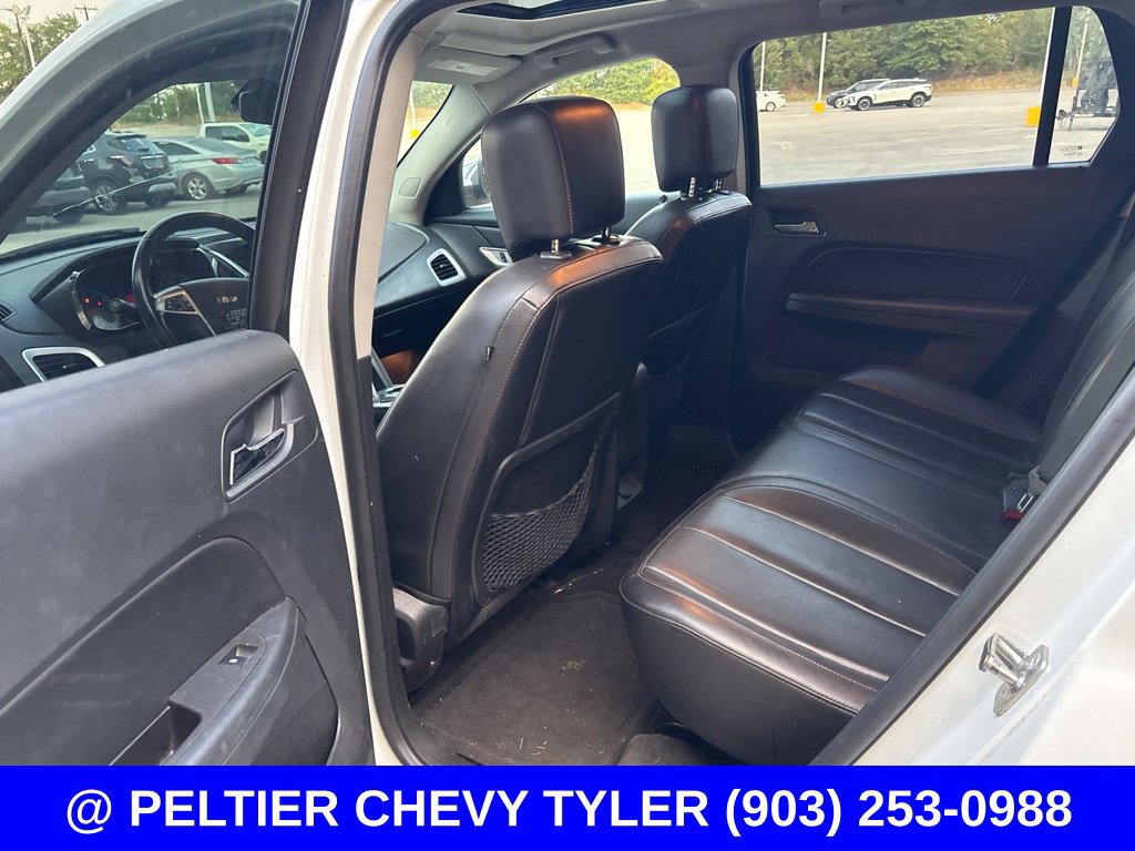 Used 2014 GMC Terrain SLT FWD image 15