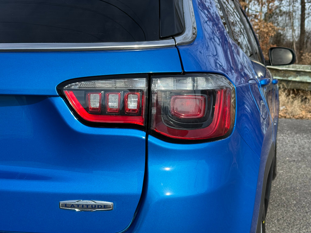 Used 2022 Jeep Compass Latitude w/ Convenience Group image 8