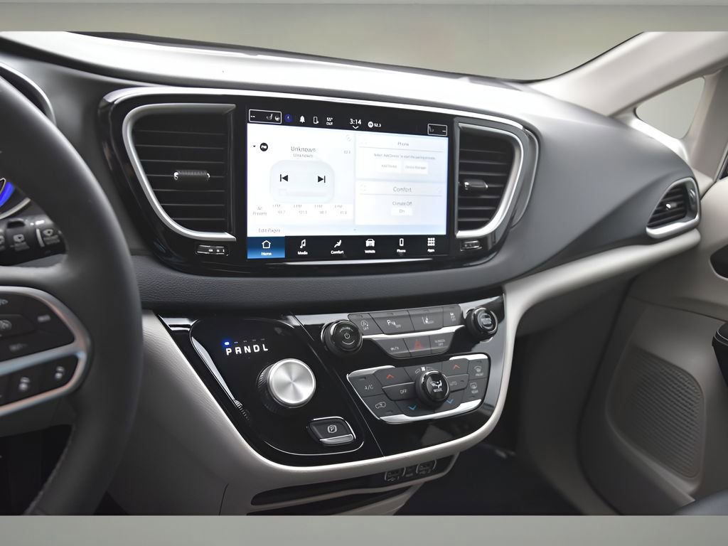 Used 2024 Chrysler Pacifica Touring-L image 20