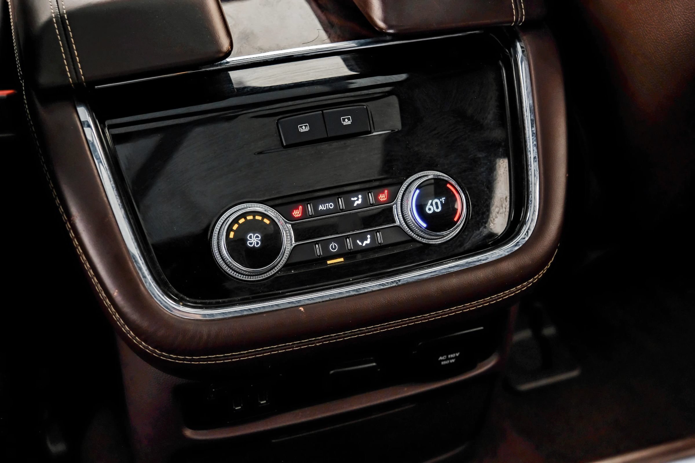 Used 2019 Lincoln Navigator Black Label w/ Cargo Package AWD/4WD image 50