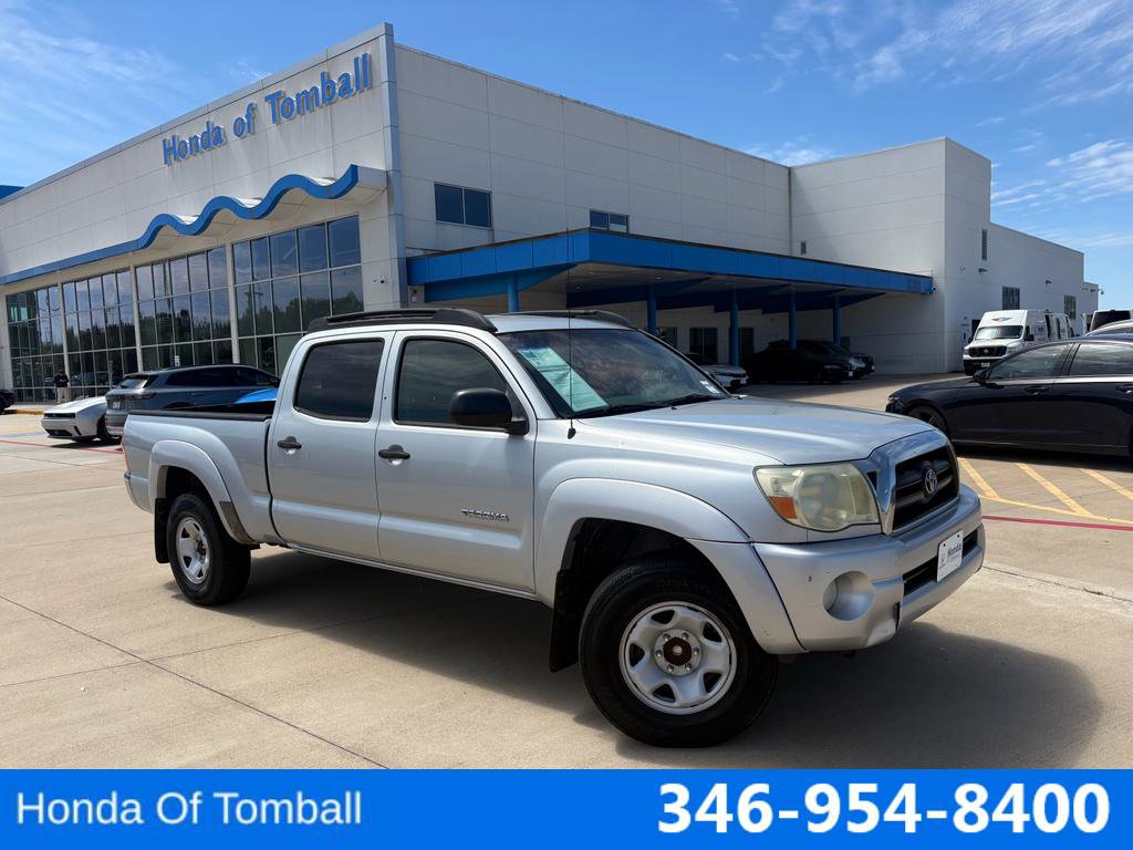 Used 2005 Toyota Tacoma PreRunner RWD video 1