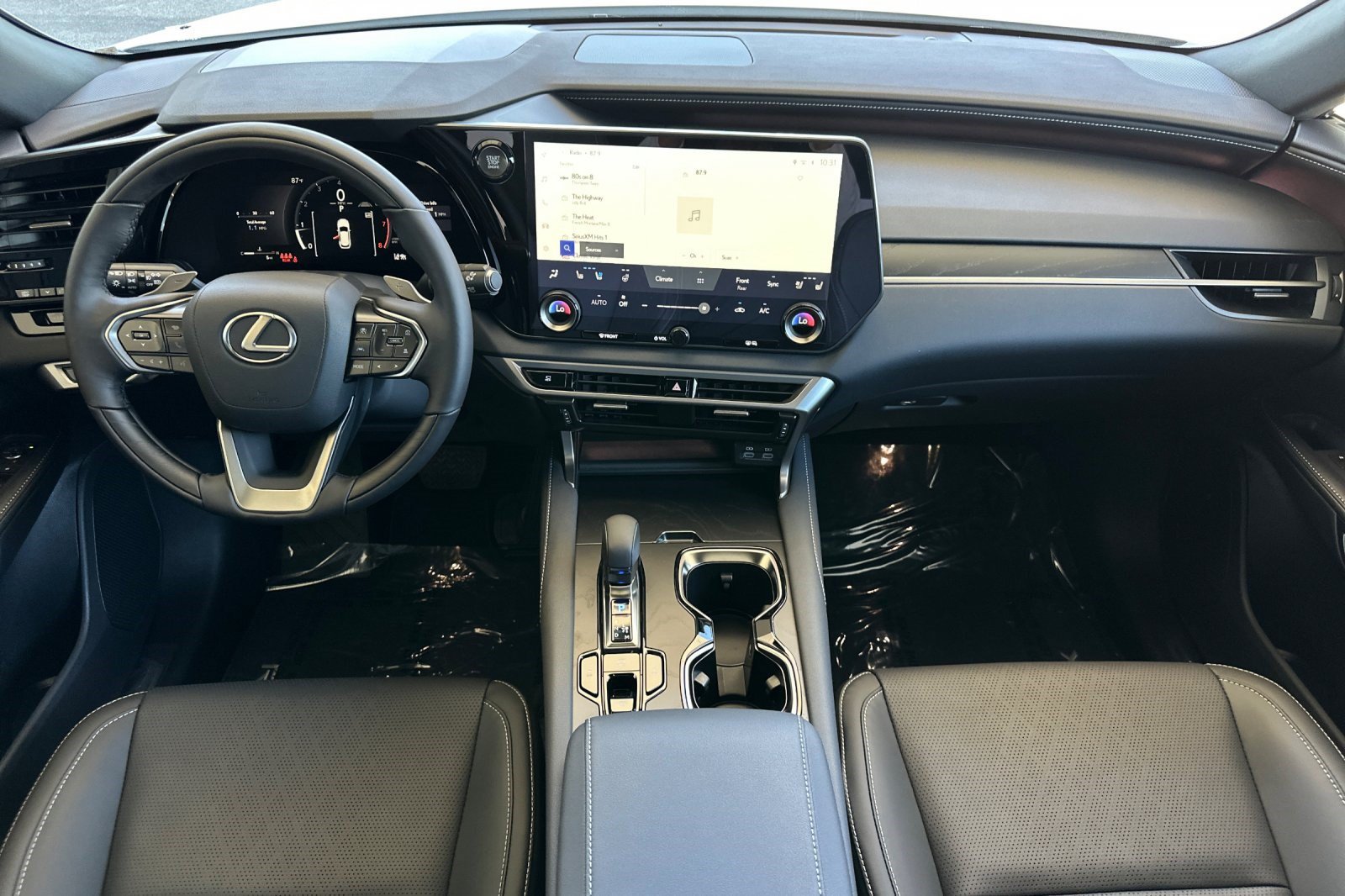 New 2026 Lexus RX 350 Premium Plus w/ Accessory Package (2T) FWD image 15