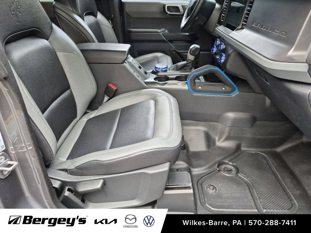 Used 2024 Ford Bronco Black Diamond AWD/4WD image 34