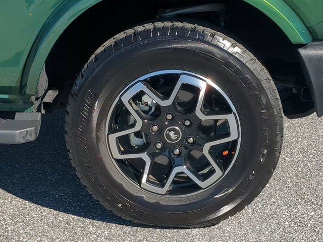 Used 2024 Ford Bronco Outer Banks image 24