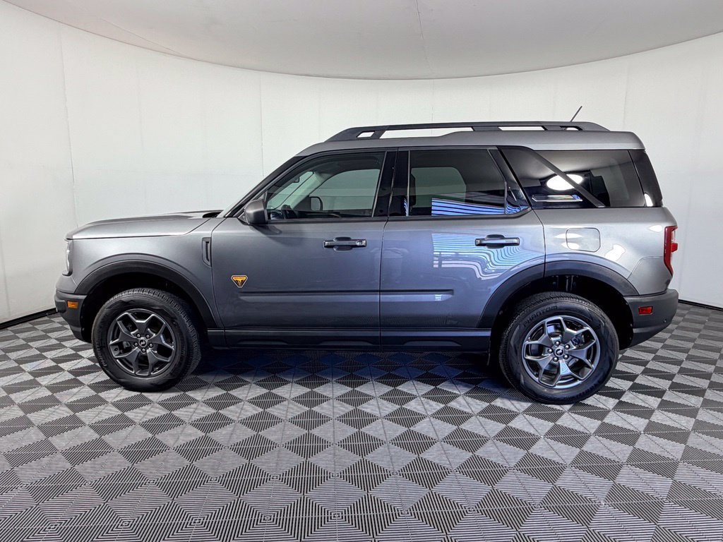 Used 2021 Ford Bronco Sport Badlands w/ Badlands Package AWD/4WD image 12