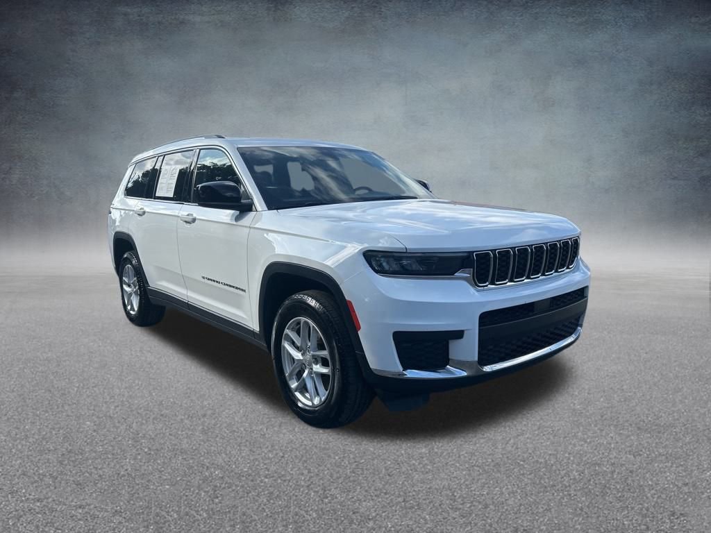Certified 2023 Jeep Grand Cherokee L Laredo image 2