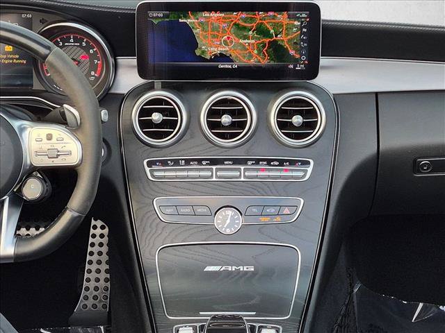 Used 2019 Mercedes-Benz C 63 AMG S image 15