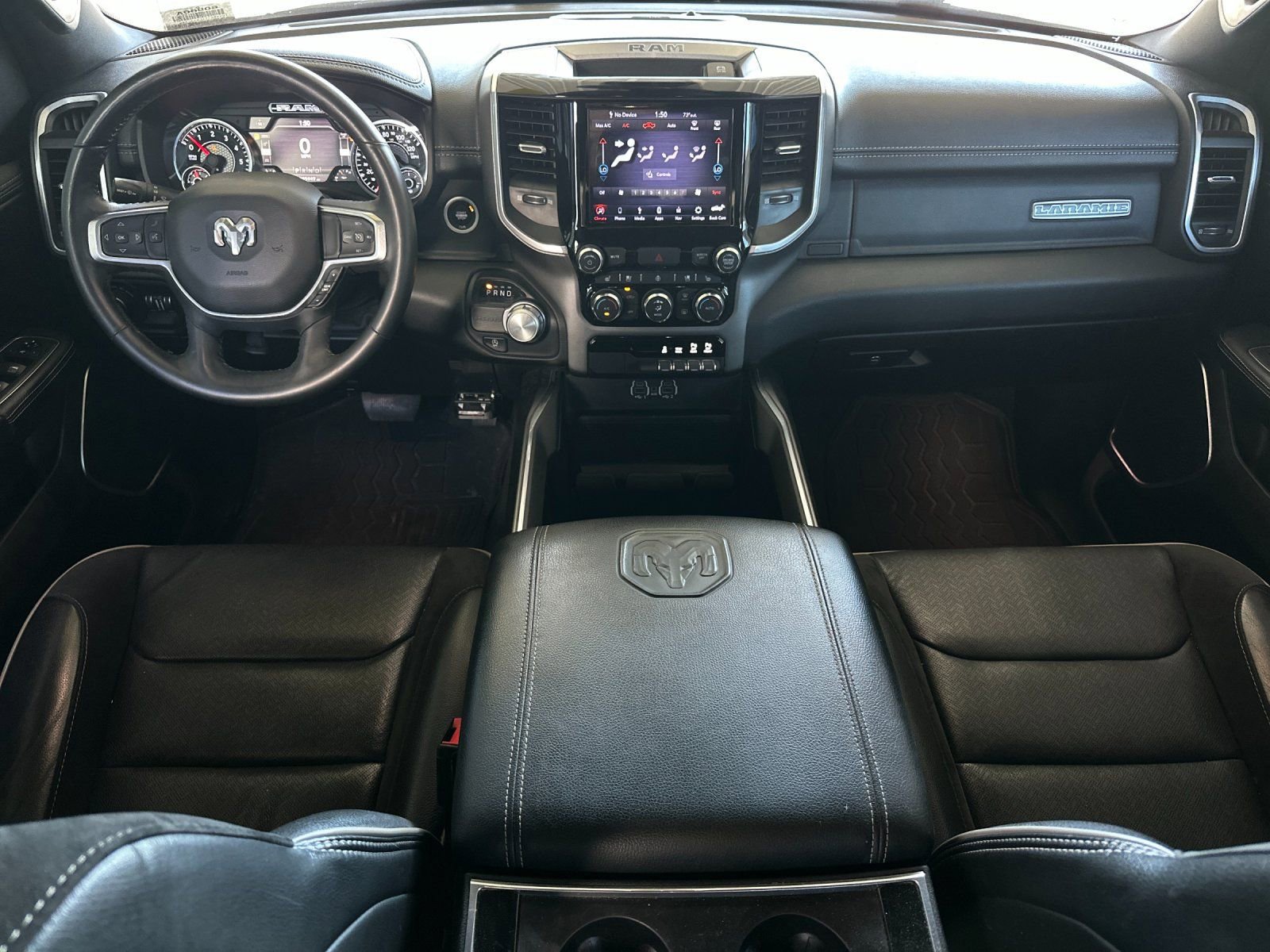 Used 2020 RAM 1500 Laramie w/ Sport Appearance Package RWD image 12