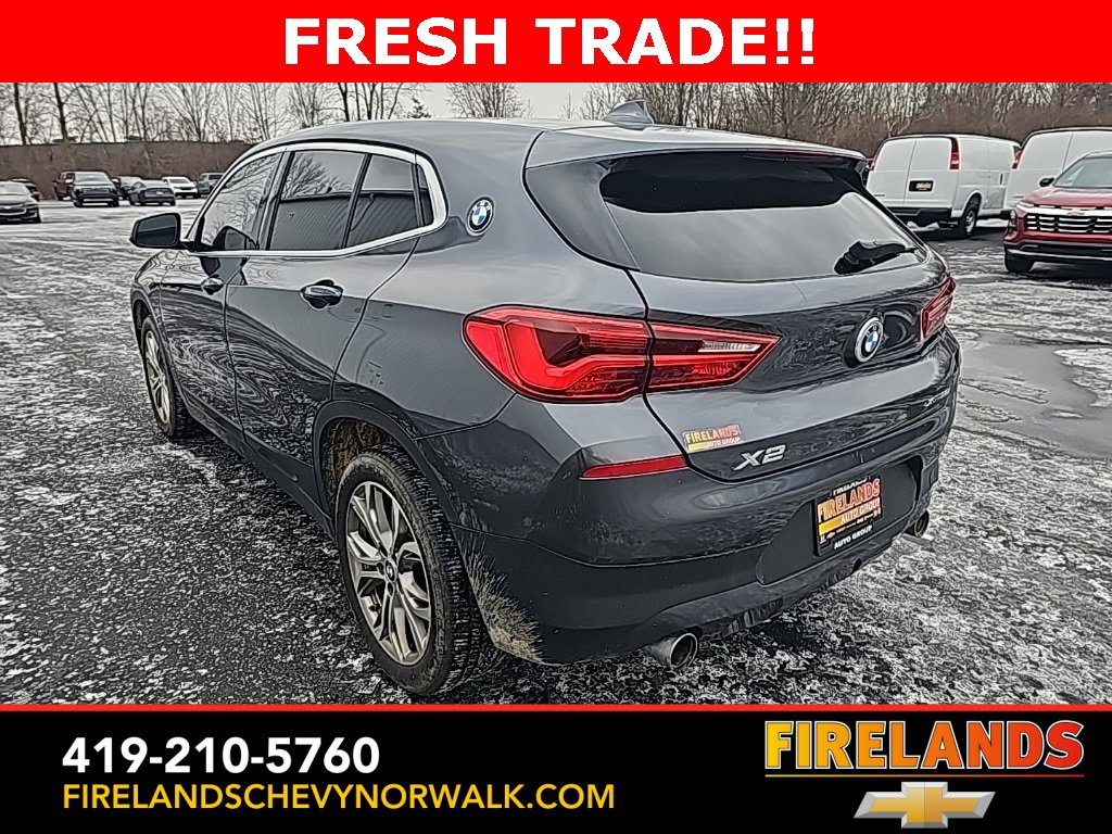Used 2018 BMW X2 xDrive28i w/ Premium Package image 7