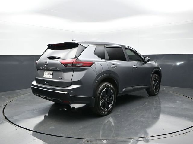 Certified 2024 Nissan Rogue SV FWD image 8