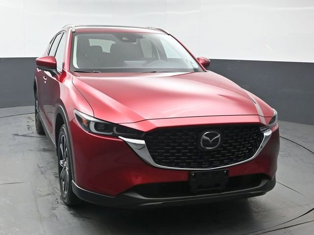 Used 2023 MAZDA CX-5 AWD 2.5 S w/ Premium Package image 8