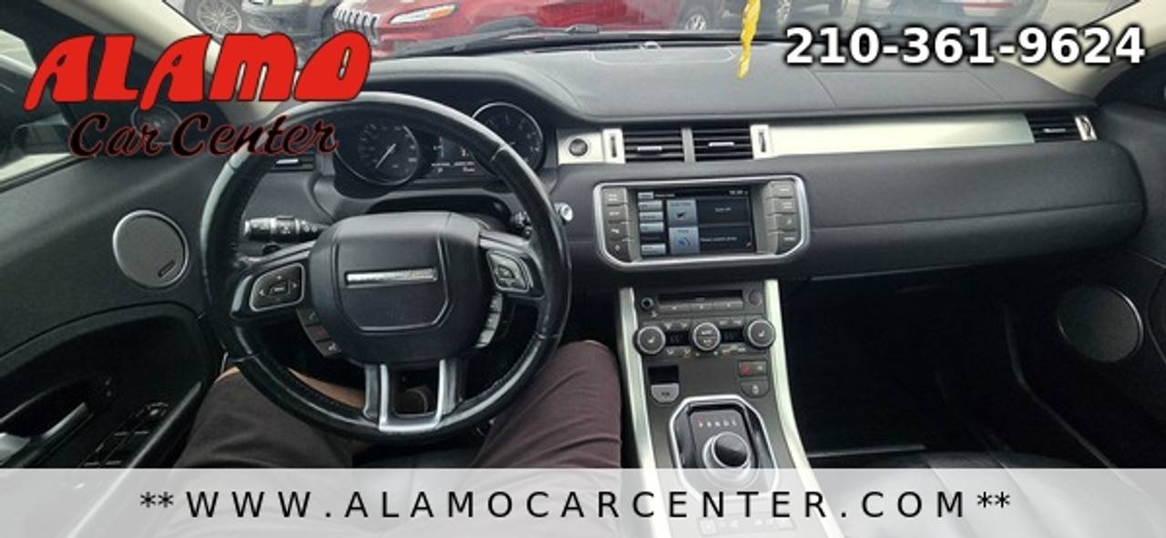 Used 2015 Land Rover Range Rover Evoque Pure Plus AWD/4WD image 35