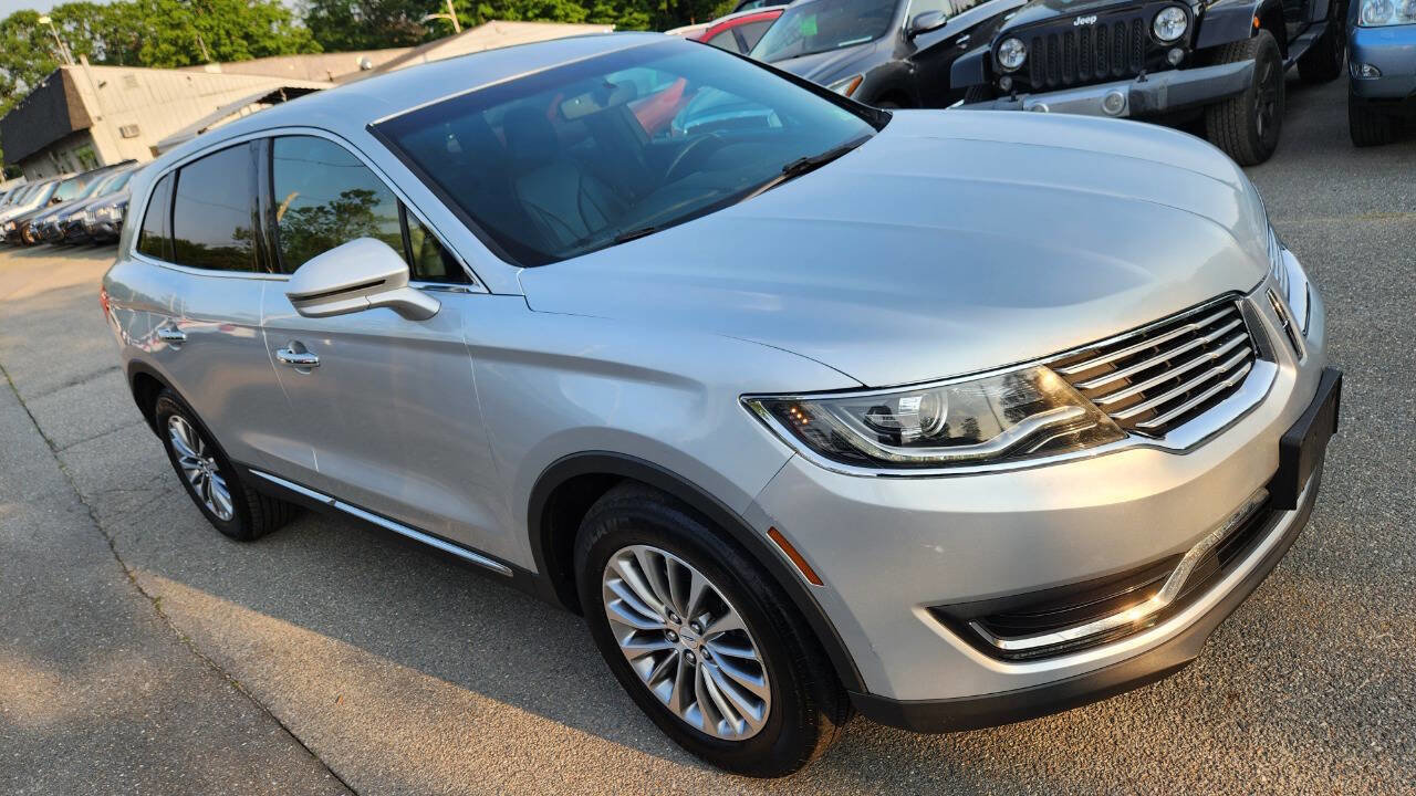 Used 2016 Lincoln MKX Select w/ Select Plus Package image 19