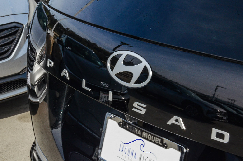 New 2026 Hyundai Palisade Calligraphy AWD/4WD image 8