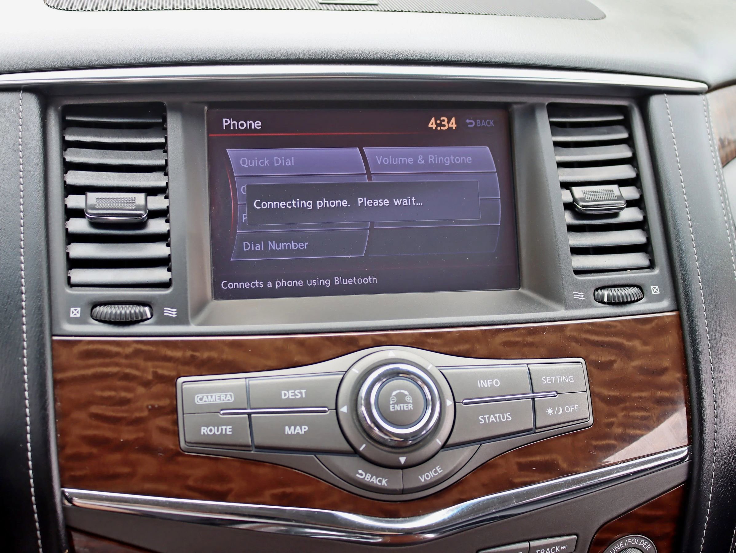 Used 2017 Nissan Armada Platinum image 24