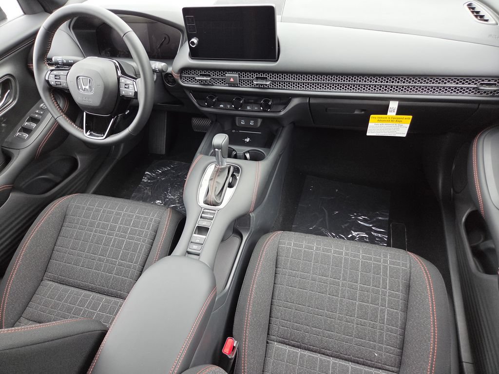 New 2027 Honda HR-V Sport image 28