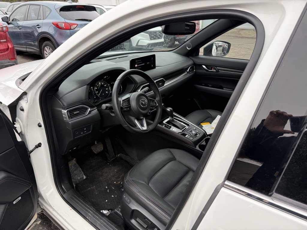 Used 2025 MAZDA CX-5 2.5 Turbo w/ Premium Package image 7