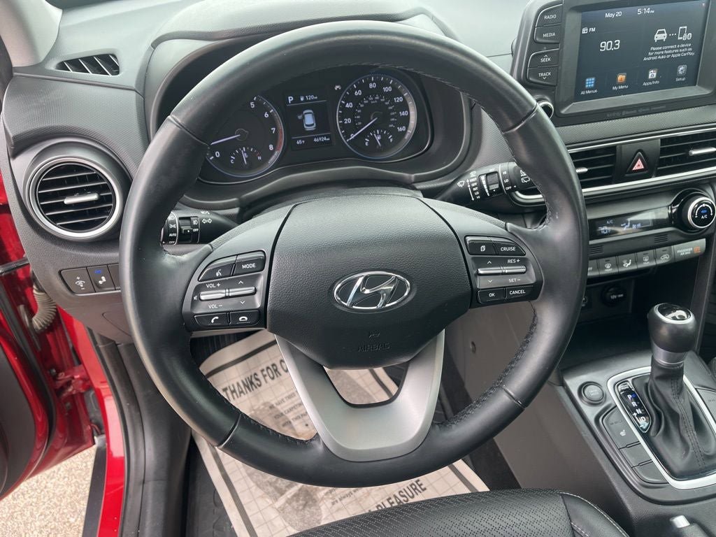 Used 2019 Hyundai Kona Limited FWD image 21