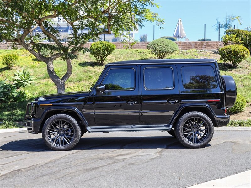 Used 2019 Mercedes-Benz G 550 image 2