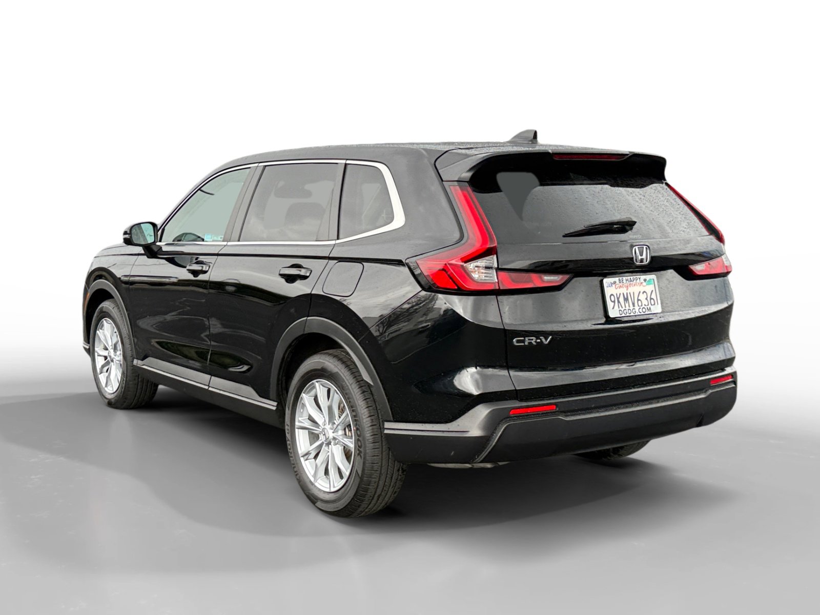 Certified 2024 Honda CR-V EX image 3