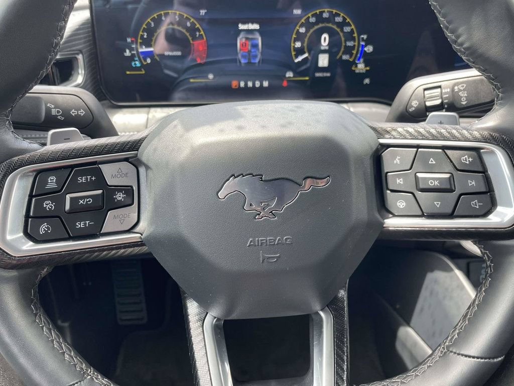 Used 2024 Ford Mustang GT Premium RWD image 23