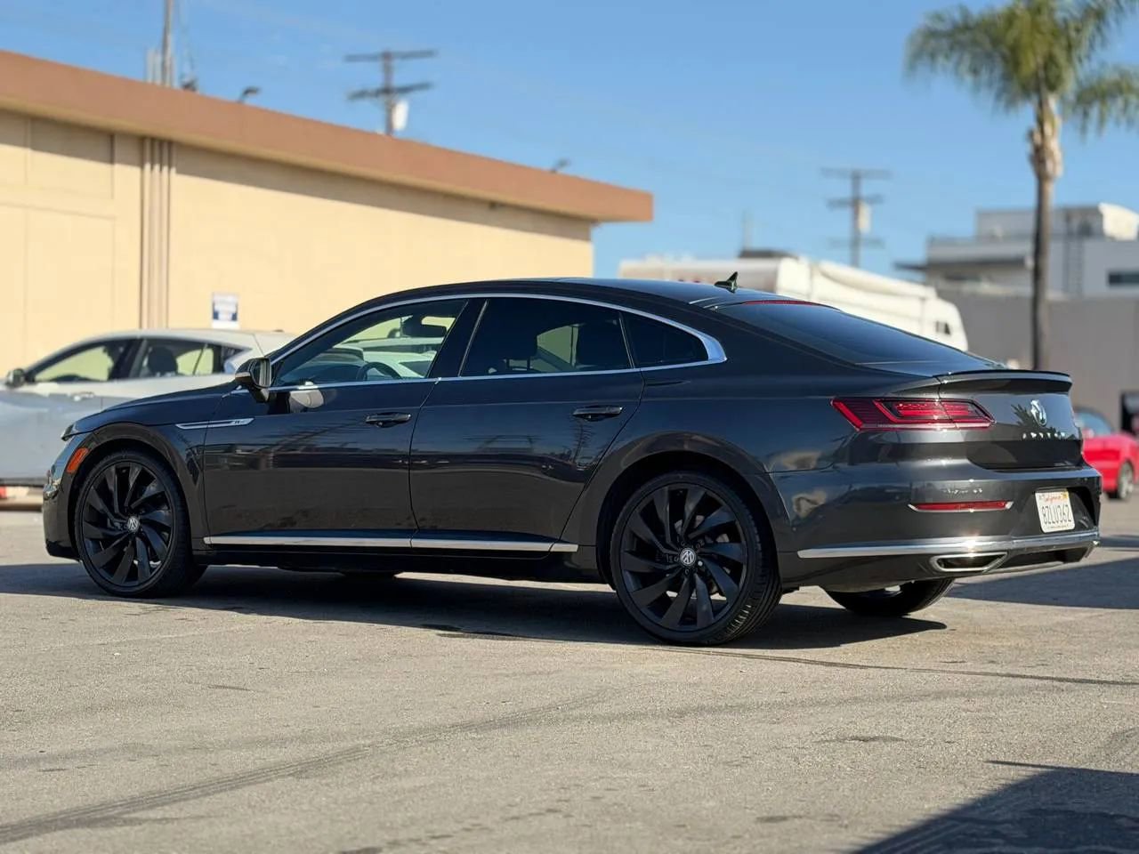 Used 2020 Volkswagen Arteon SEL FWD image 13