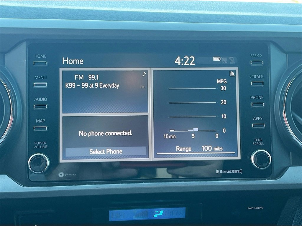 Used 2023 Toyota Tacoma TRD Off-Road image 15