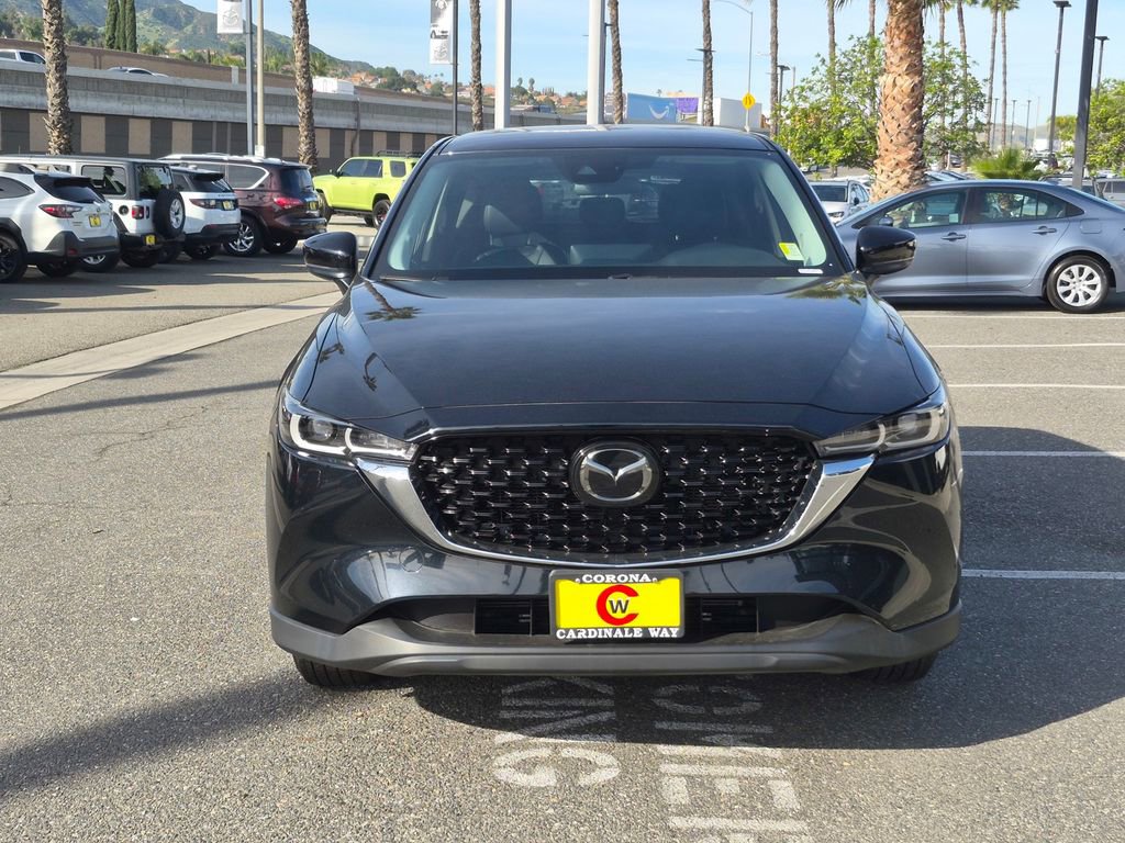 Used 2023 MAZDA CX-5 AWD 2.5 S w/ Select Package image 2