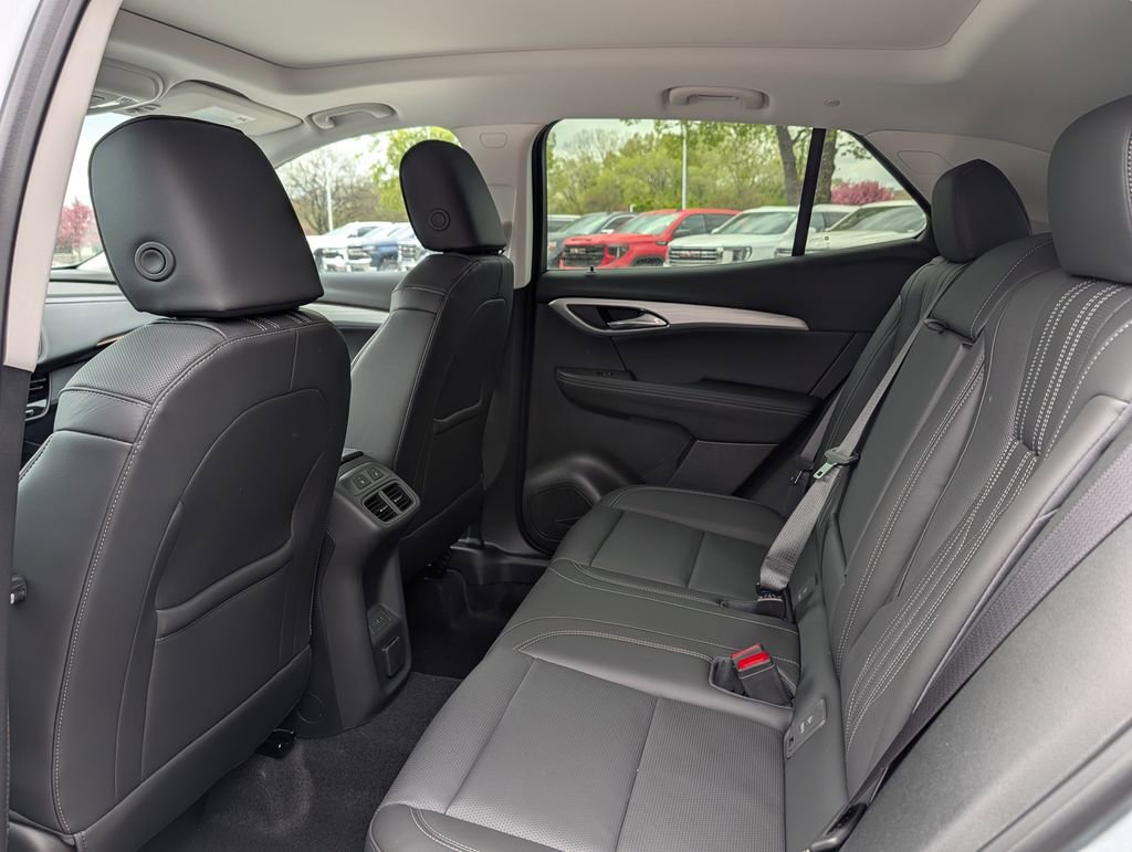 New 2026 Buick Envision Avenir AWD/4WD image 32