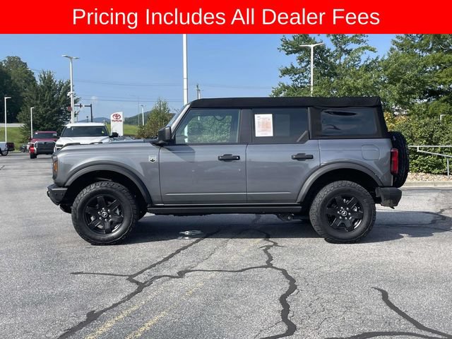 Used 2025 Ford Bronco Big Bend w/ Black Diamond Package AWD/4WD image 2