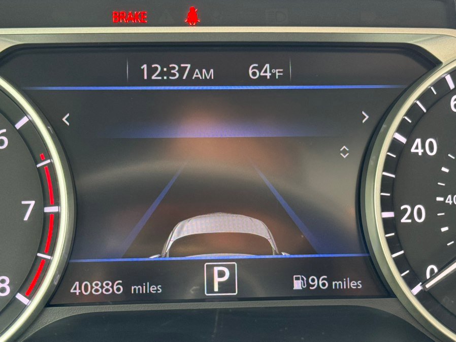 Used 2024 Nissan Sentra SV w/ All-Weather Package FWD image 20
