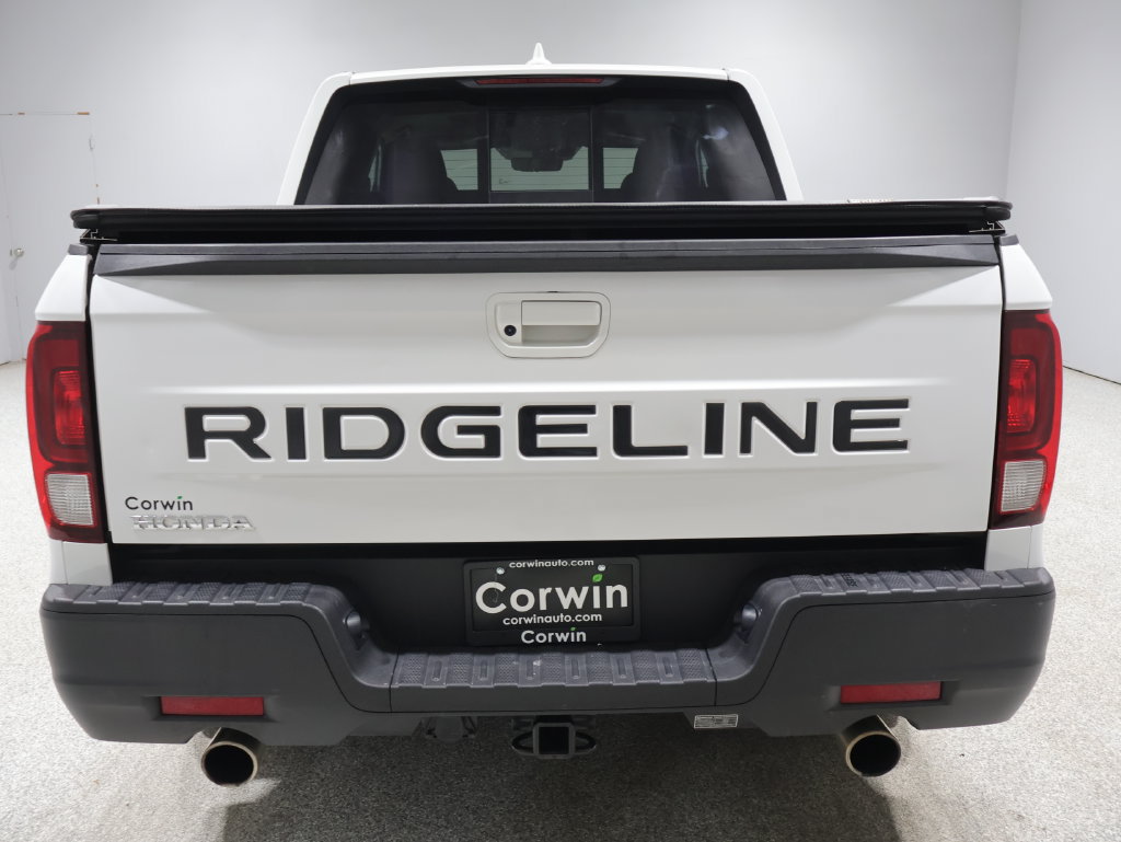 Used 2024 Honda Ridgeline RTL image 3