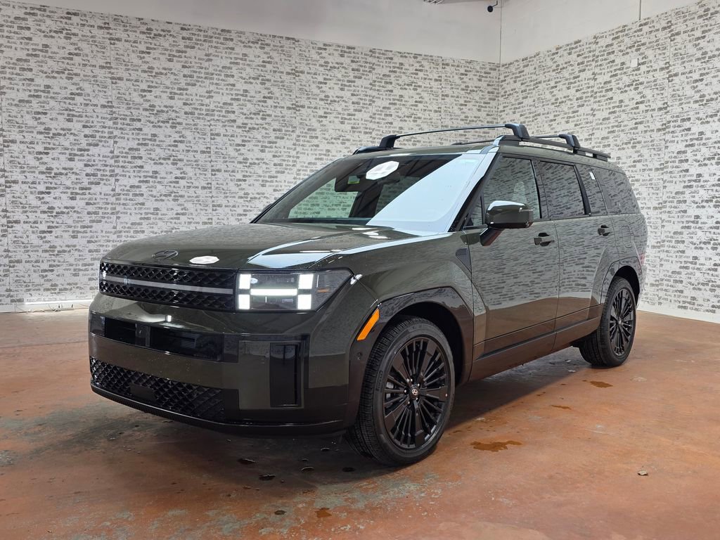 New 2026 Hyundai Santa Fe Calligraphy image 4