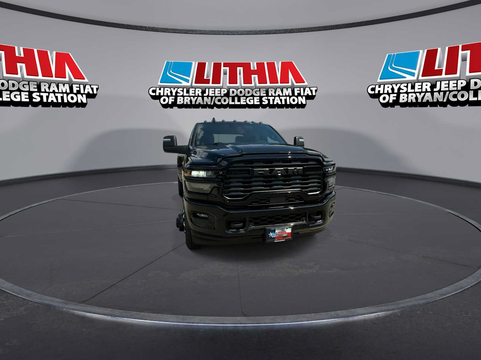 New 2027 RAM 3500 Lone Star AWD/4WD image 4