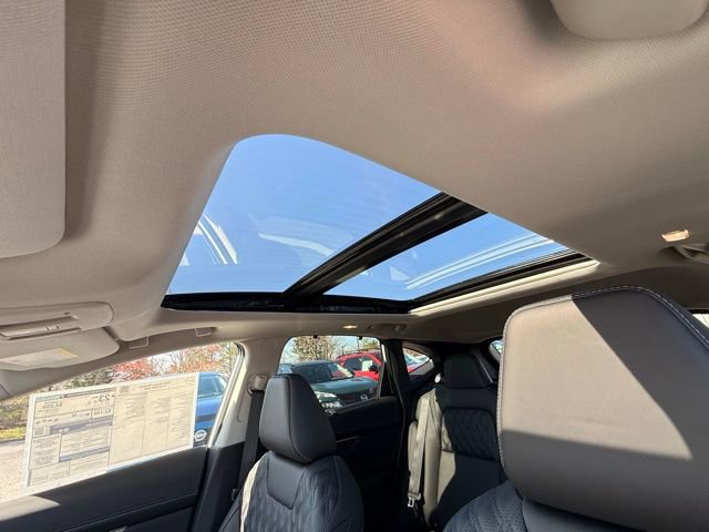 New 2026 Nissan Murano Platinum w/ Technology Package image 14