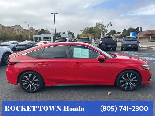 Used 2022 Honda Civic EX-L image 8