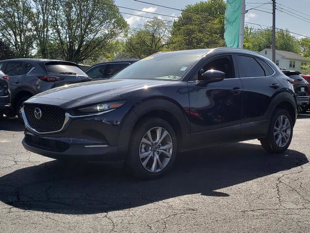 Used 2023 MAZDA CX-30 AWD 2.5 S w/ Preferred Package image 3