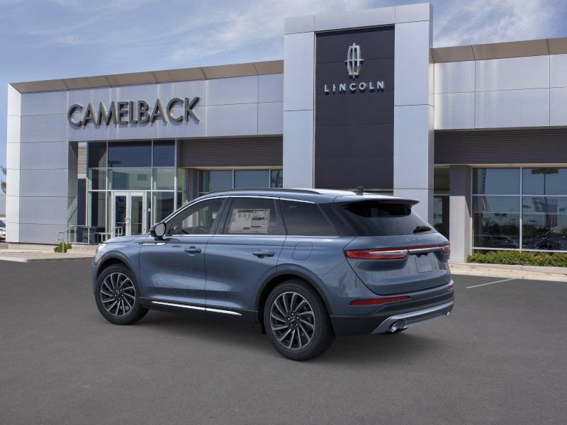 New 2026 Lincoln Corsair Reserve FWD image 4